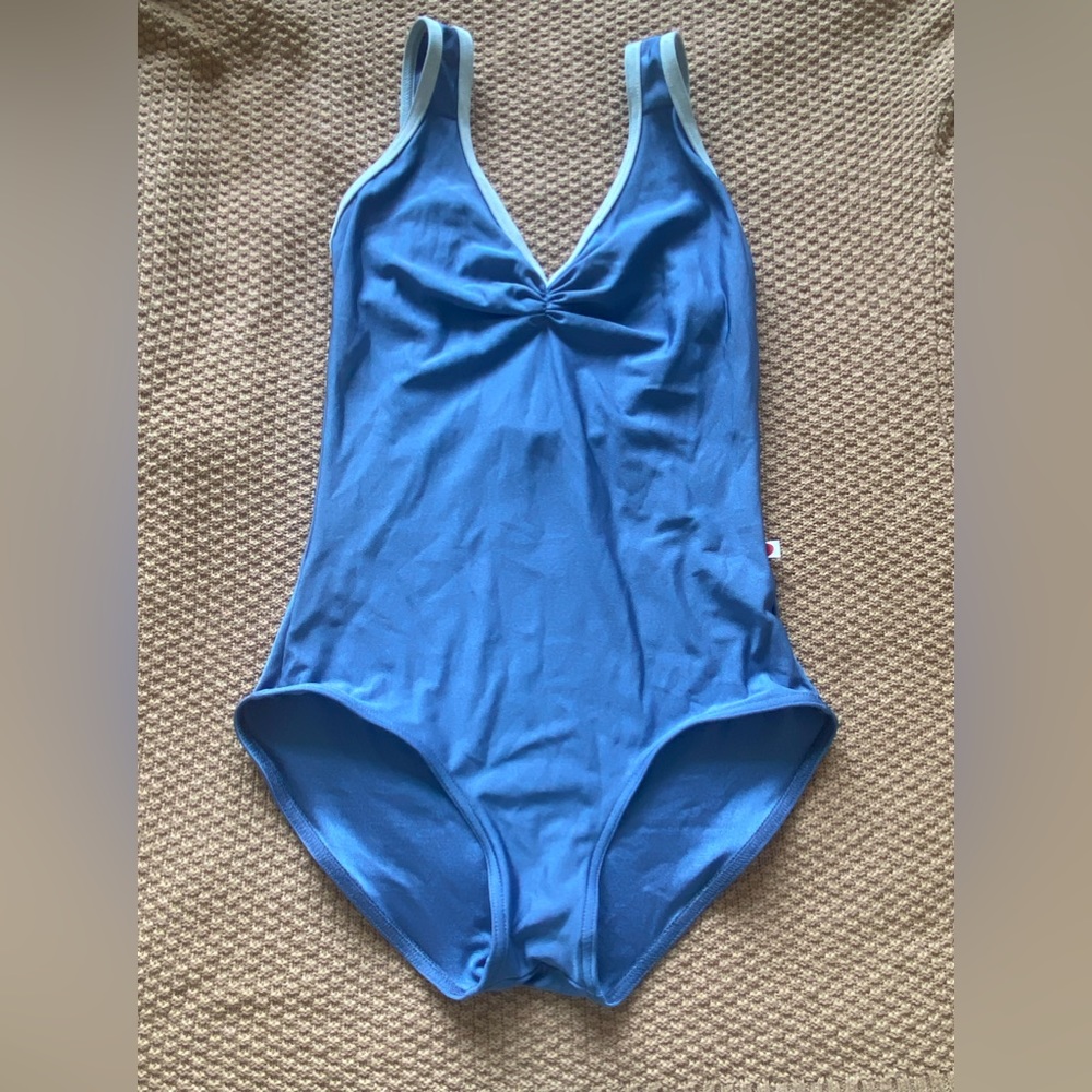 Yumiko Leotard Tiffany